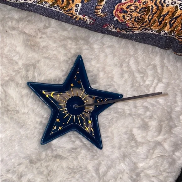 Celestial Star Incense Holder - Picture 6 of 9